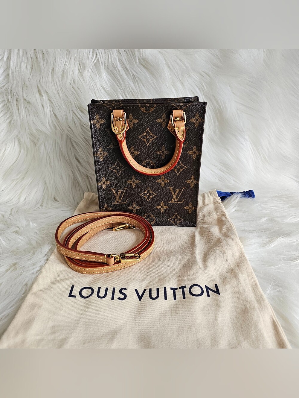 🔥 LV Petit Sac Plat 🔥